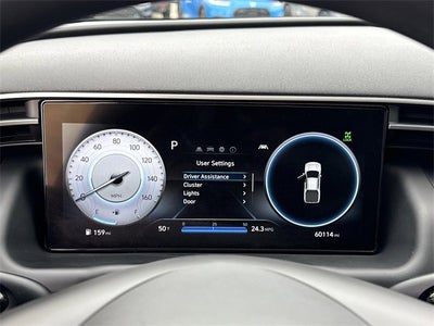 2022 Hyundai Santa Cruz SEL