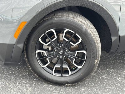 2022 Hyundai Santa Cruz SEL