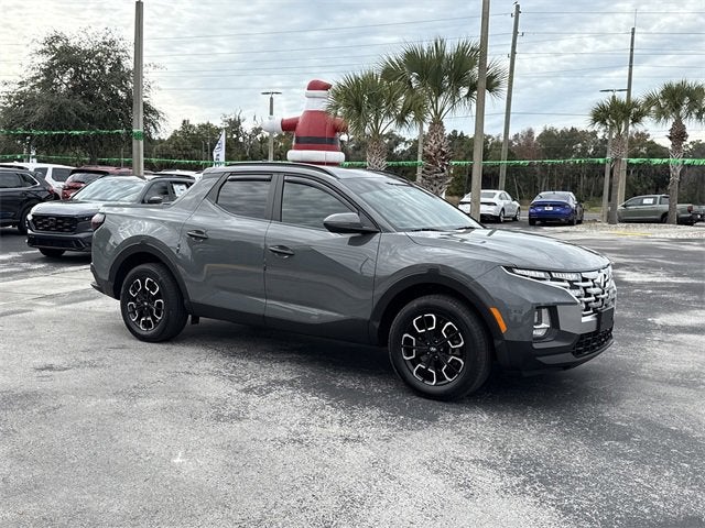 2022 Hyundai Santa Cruz SEL
