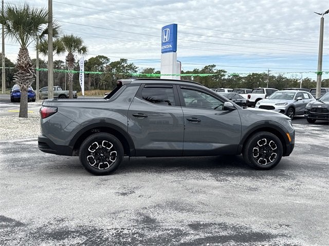 2022 Hyundai Santa Cruz SEL