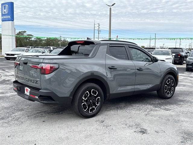 2022 Hyundai Santa Cruz SEL
