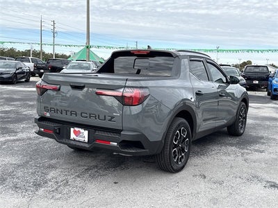 2022 Hyundai Santa Cruz SEL