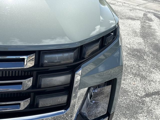 2025 Hyundai Santa Cruz Limited