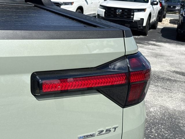 2025 Hyundai Santa Cruz Limited