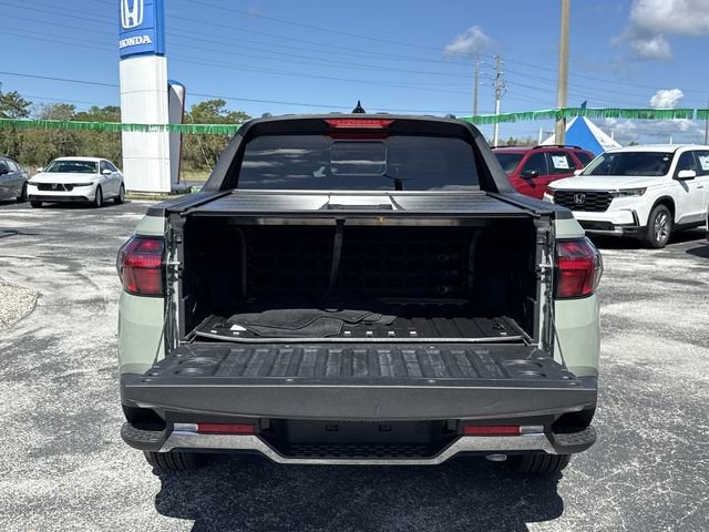 2025 Hyundai Santa Cruz Limited