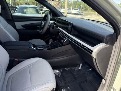 2025 Hyundai Santa Cruz Limited