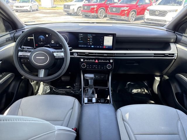 2025 Hyundai Santa Cruz Limited