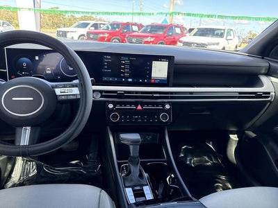 2025 Hyundai Santa Cruz Limited