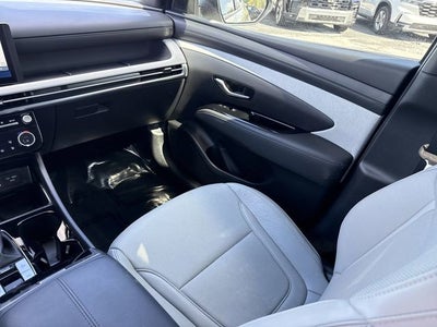 2025 Hyundai Santa Cruz Limited