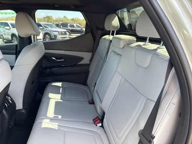 2025 Hyundai Santa Cruz Limited