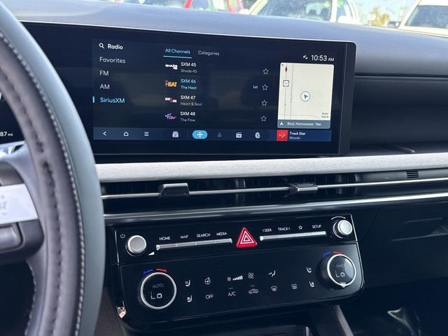 2025 Hyundai Santa Cruz Limited