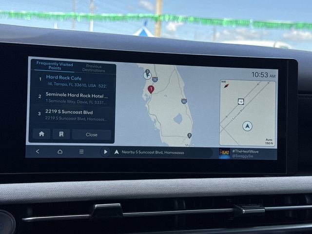 2025 Hyundai Santa Cruz Limited