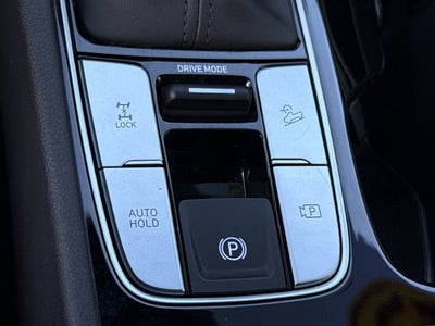 2025 Hyundai Santa Cruz Limited