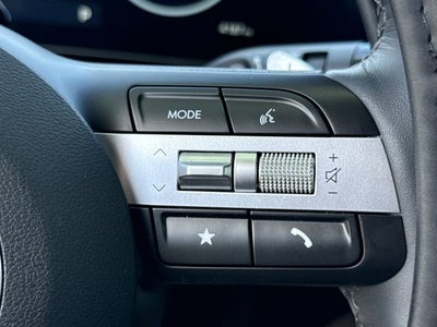 2025 Hyundai Santa Cruz Limited