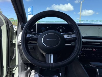 2025 Hyundai Santa Cruz Limited