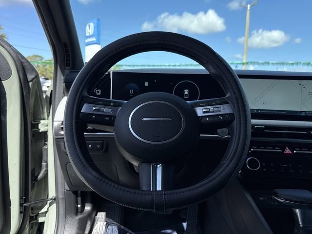 2025 Hyundai Santa Cruz Limited