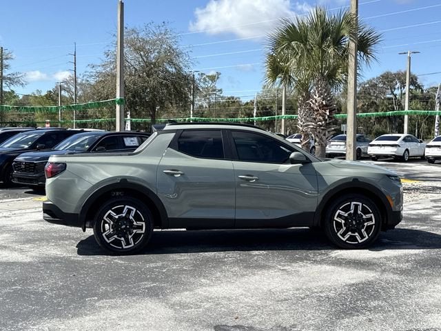 2025 Hyundai Santa Cruz Limited