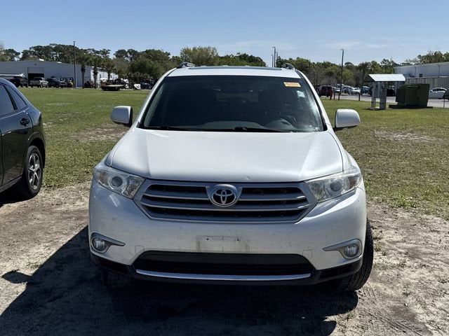 2013 Toyota Highlander Limited