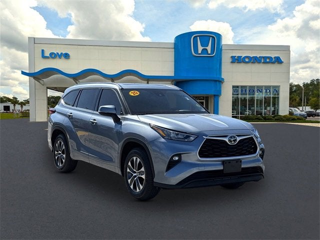 2020 Toyota Highlander XLE