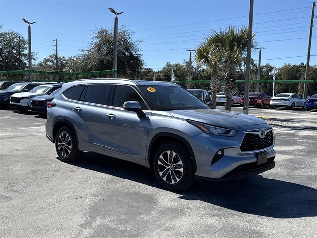 2020 Toyota Highlander XLE