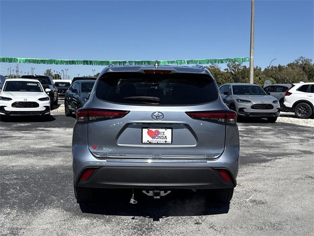 2020 Toyota Highlander XLE