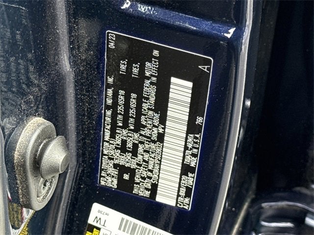 2023 Toyota Highlander L