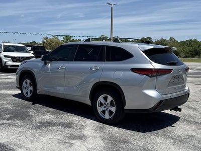 2023 Toyota Highlander L
