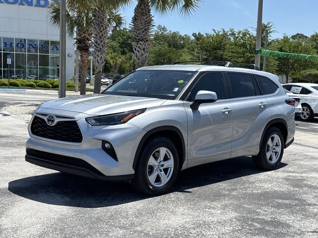 2023 Toyota Highlander L