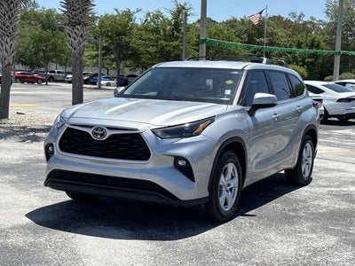2023 Toyota Highlander L
