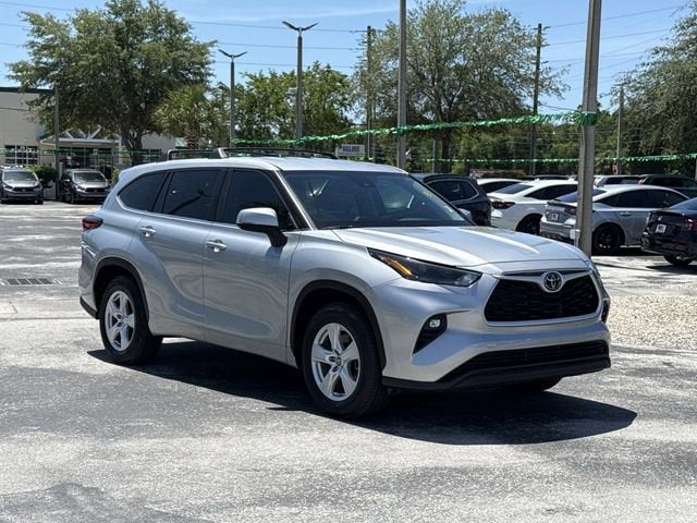 2023 Toyota Highlander L