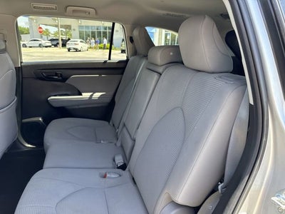 2023 Toyota Highlander L