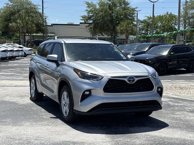 2023 Toyota Highlander L