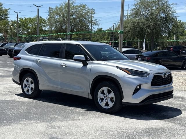 2023 Toyota Highlander L