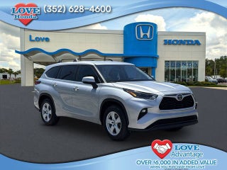 2023 Toyota Highlander L