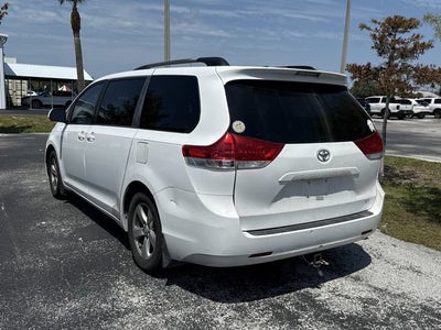 2014 Toyota Sienna LE AAS