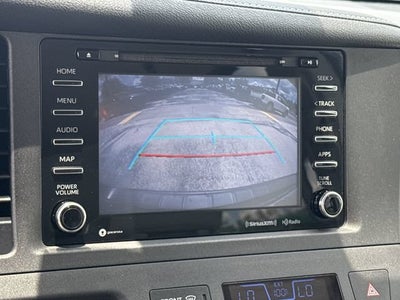 2020 Toyota Sienna XLE Auto Access Seat