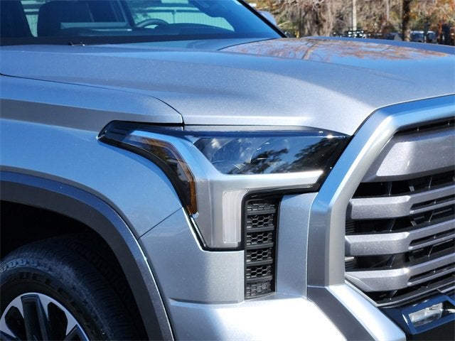 2025 Toyota Tundra 4WD Limited