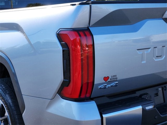 2025 Toyota Tundra 4WD Limited