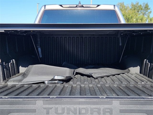 2025 Toyota Tundra 4WD Limited