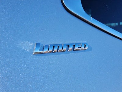 2025 Toyota Tundra 4WD Limited