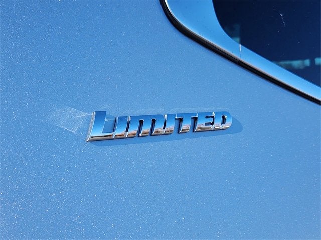 2025 Toyota Tundra 4WD Limited