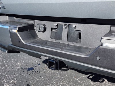 2025 Toyota Tundra 4WD Limited