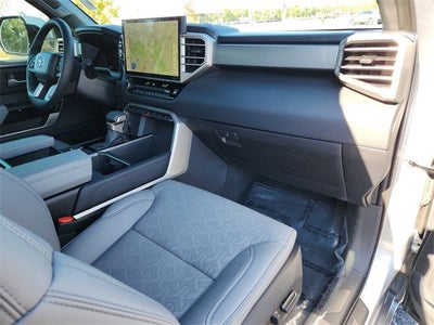 2025 Toyota Tundra 4WD Limited