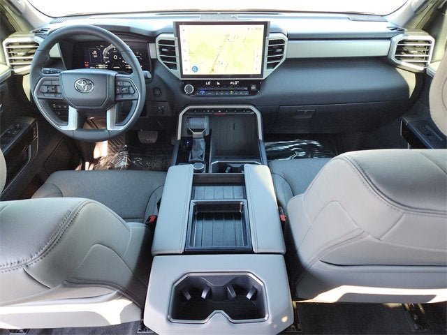 2025 Toyota Tundra 4WD Limited