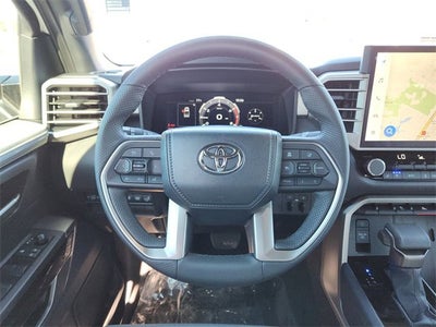 2025 Toyota Tundra 4WD Limited
