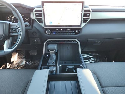 2025 Toyota Tundra 4WD Limited