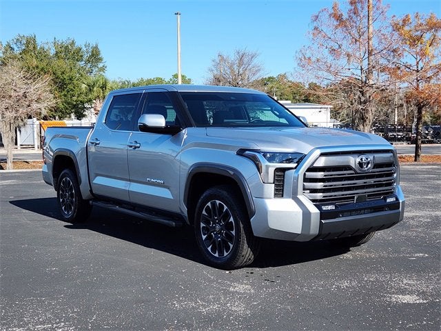2025 Toyota Tundra 4WD Limited