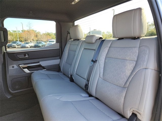 2025 Toyota Tundra 4WD Limited