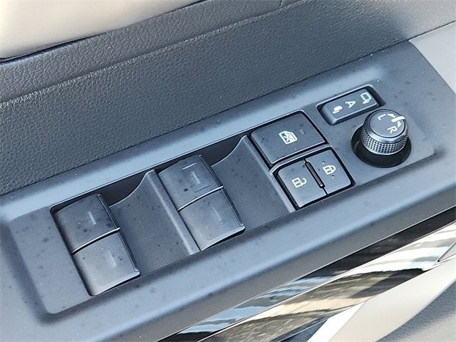 2025 Toyota Tundra 4WD Limited