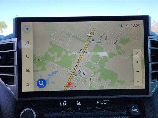 2025 Toyota Tundra 4WD Limited